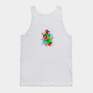 BOUQUET Tank Top